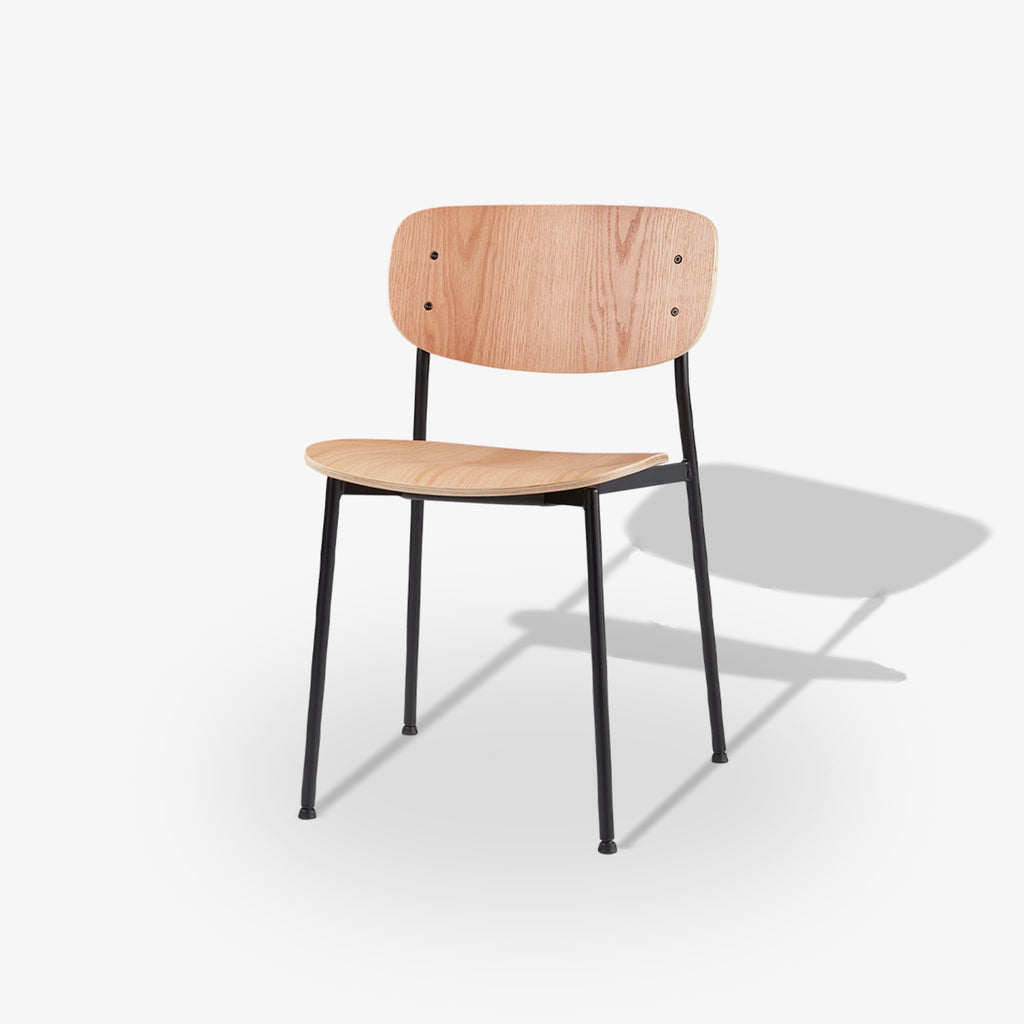 COZONI Dorian Stackable Dining Chair