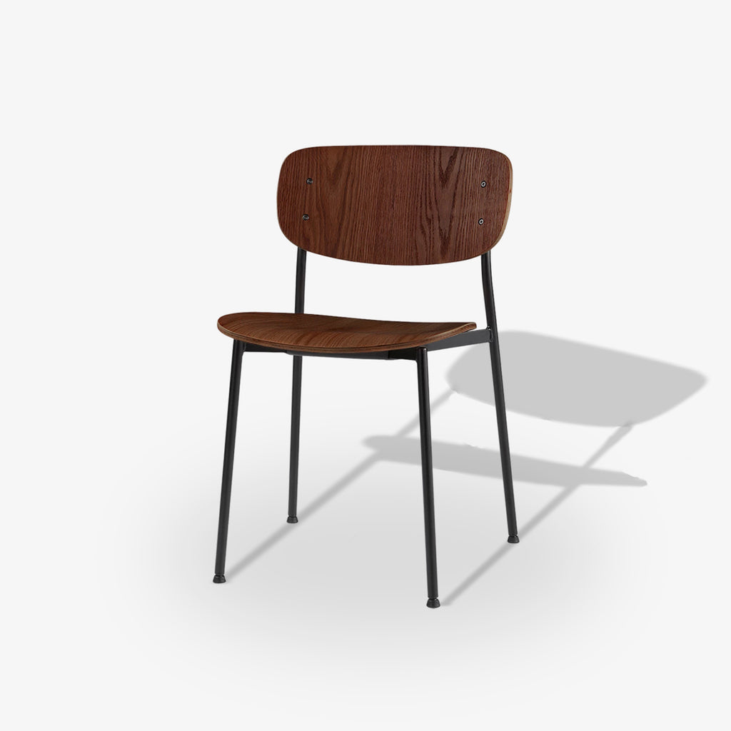 COZONI Dorian Stackable Dining Chair