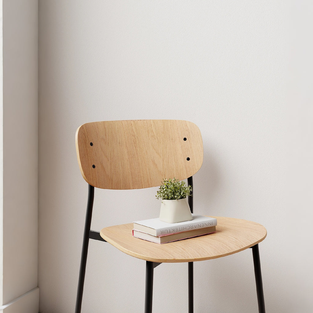 COZONI Dorian Stackable Dining Chair