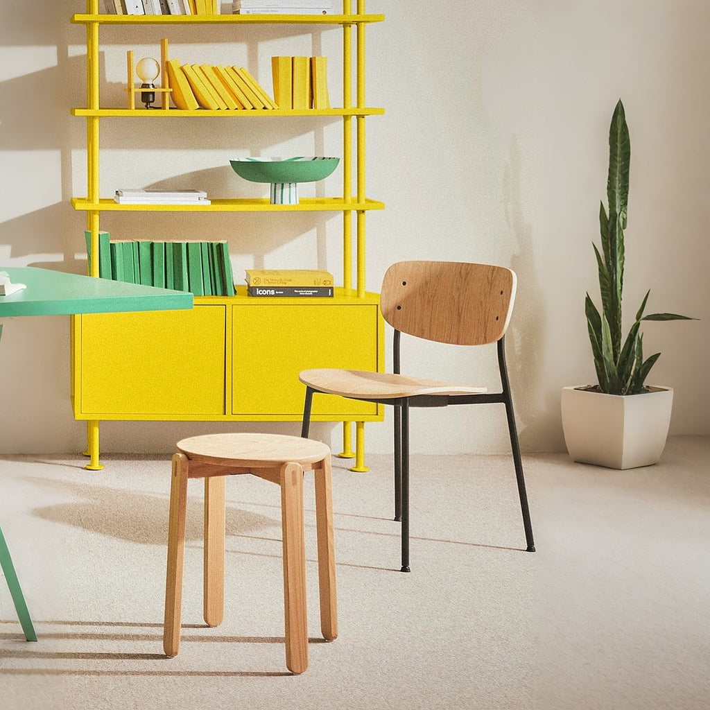 COZONI Dorian Stackable Dining Chair