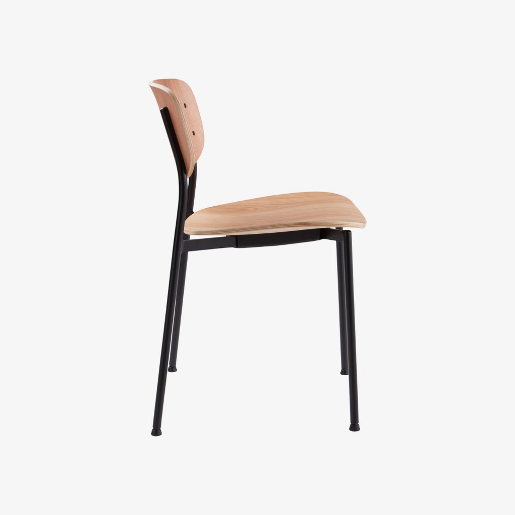 COZONI Dorian Stackable Dining Chair
