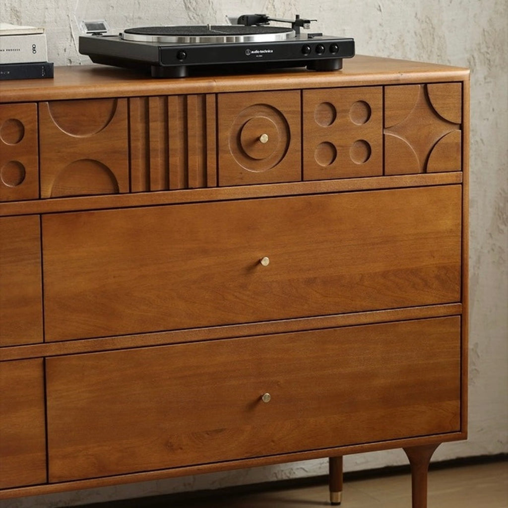 COZONI Egbert Sideboard - 6 Drawers