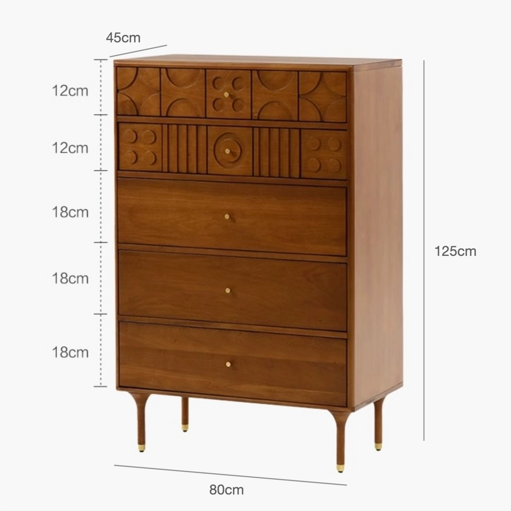 COZONI Egbert Sideboard 