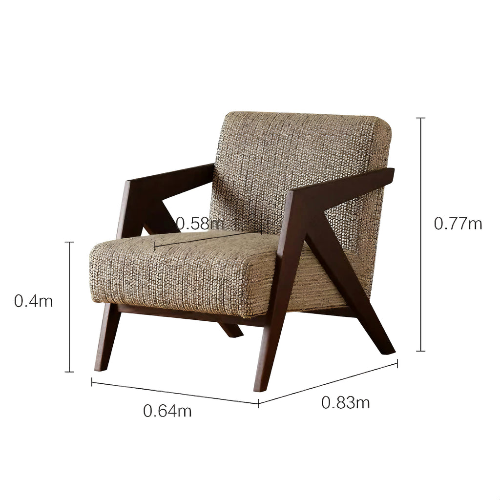 COZONI Ellison Armchair