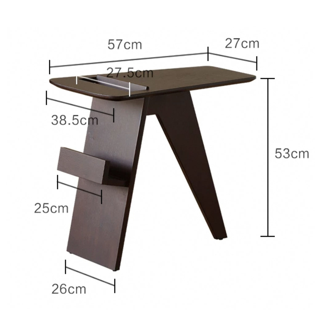 COZONI Ezra Side Table
