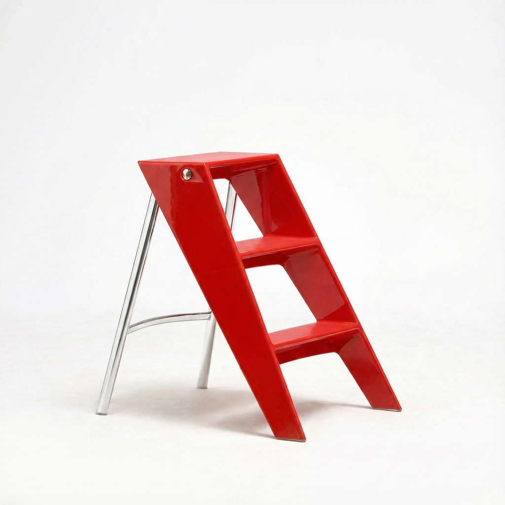 COZONI Folding Step Ladder