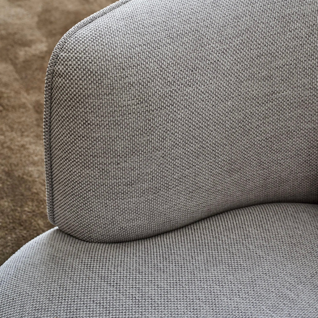 COZONI Fred Swivel Armchair