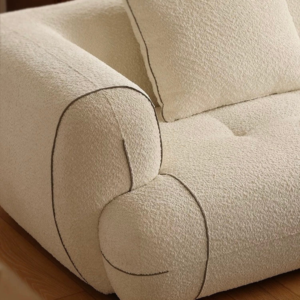 COZONI Galena Sofa