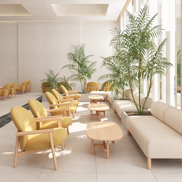 COZONI Greer Lounge Chair