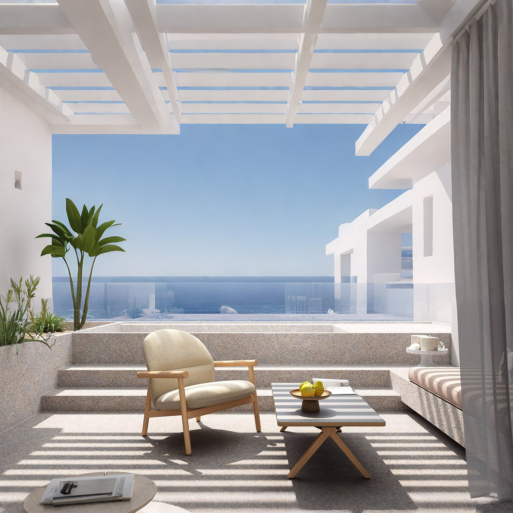COZONI Greer Lounge Chair