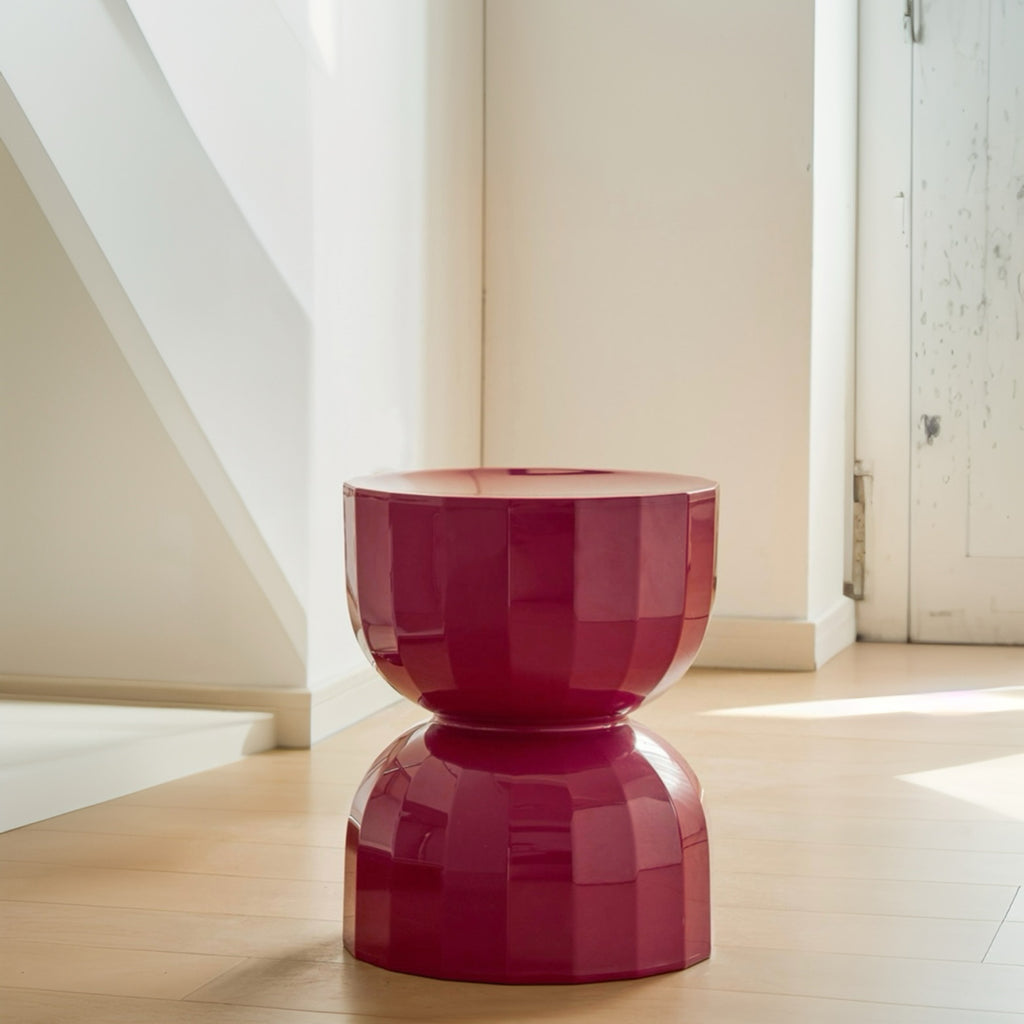 COZONI Hourglass Stool