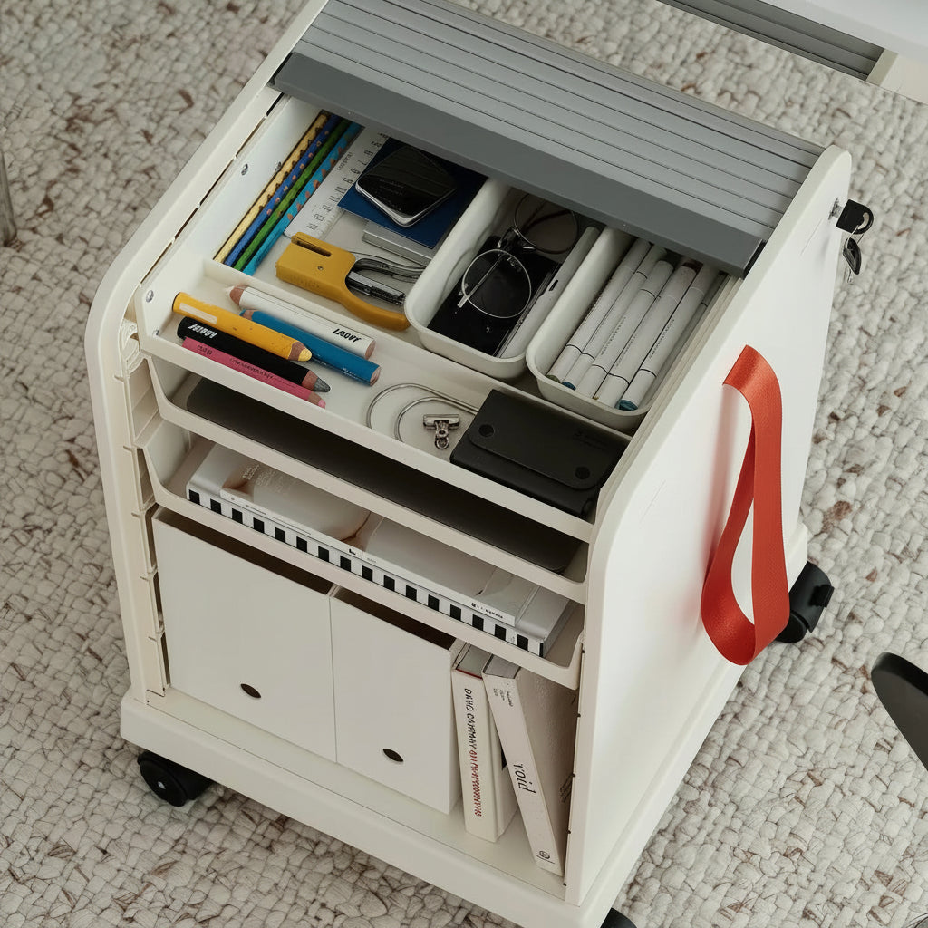 COZONI Jean Mobile Storage Cabinet