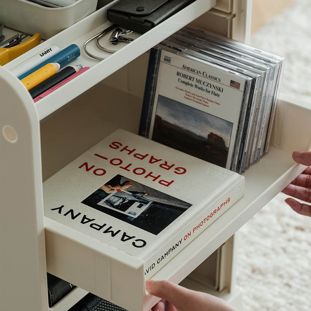 COZONI Jean Mobile Storage Cabinet
