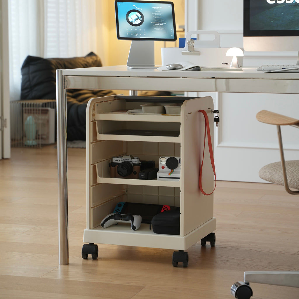 COZONI Jean Mobile Storage Cabinet