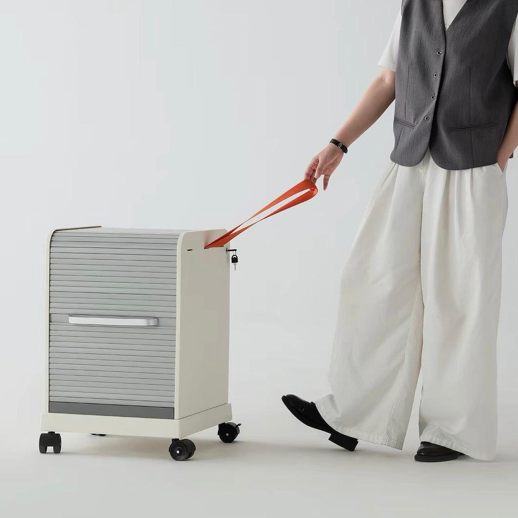 COZONI Jean Mobile Storage Cabinet