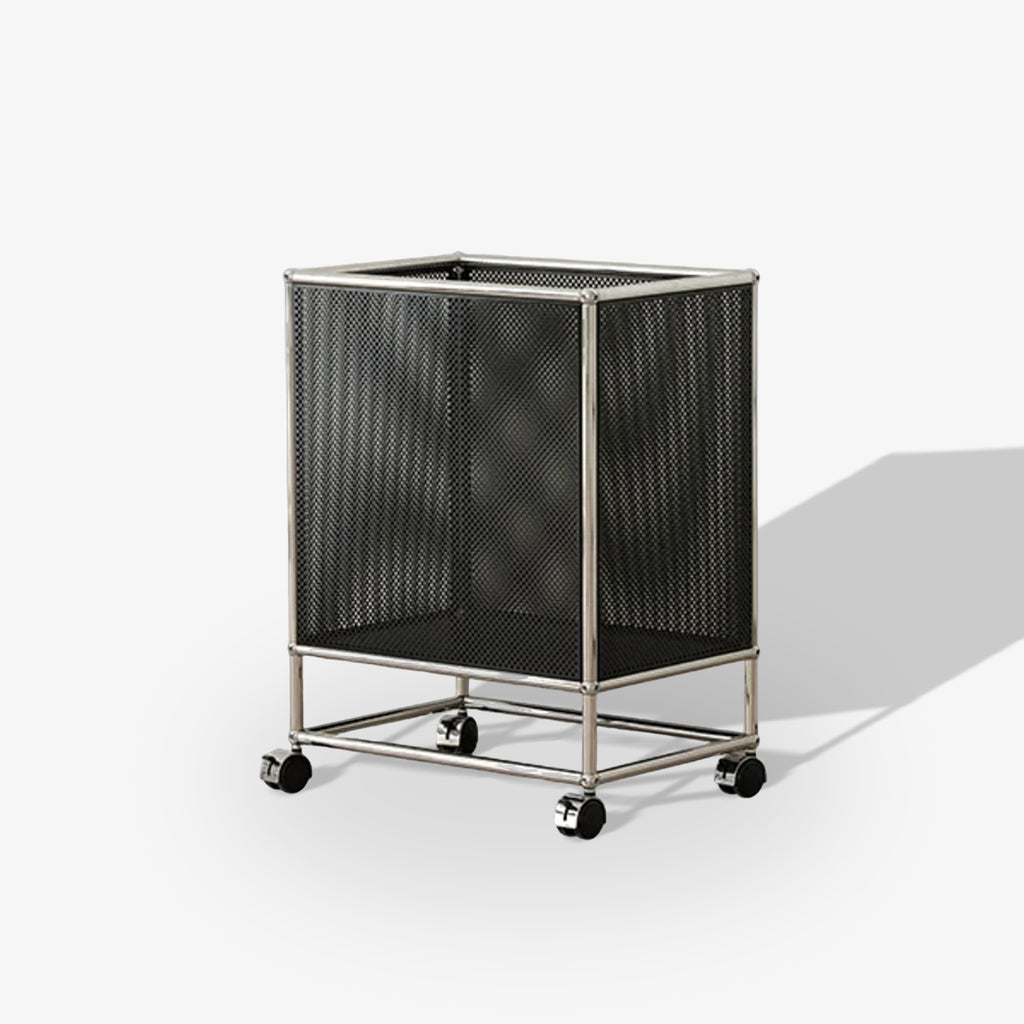 COZONI Laundry Basket On Wheels