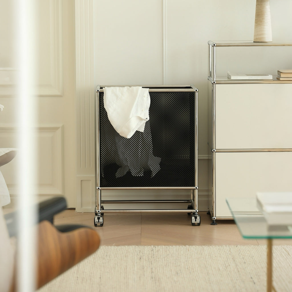 COZONI Laundry Basket On Wheels