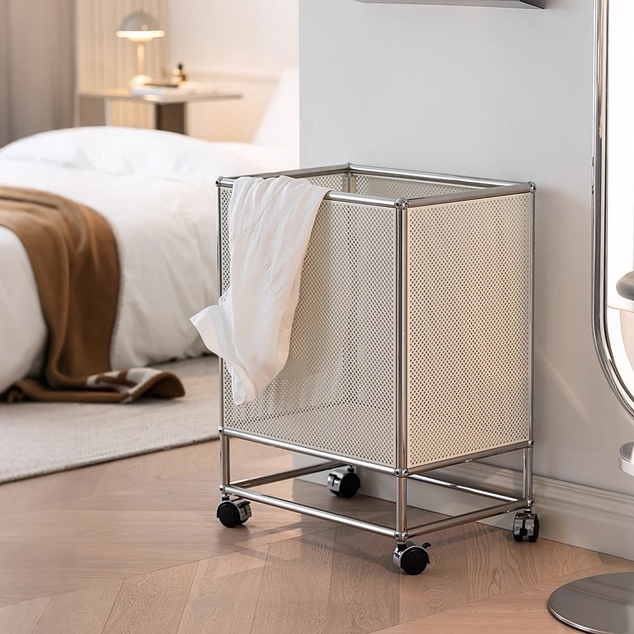 COZONI Laundry Basket On Wheels