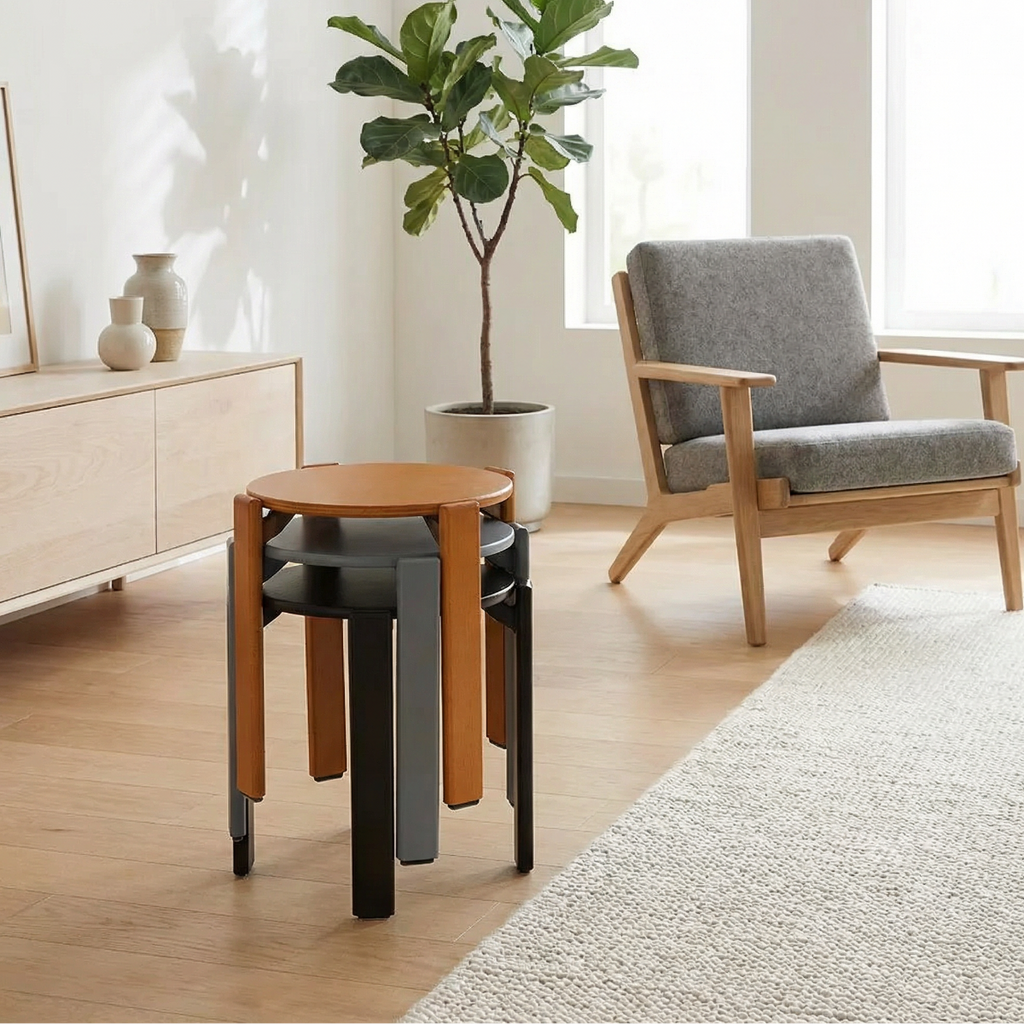 COZONI Lemos Stool