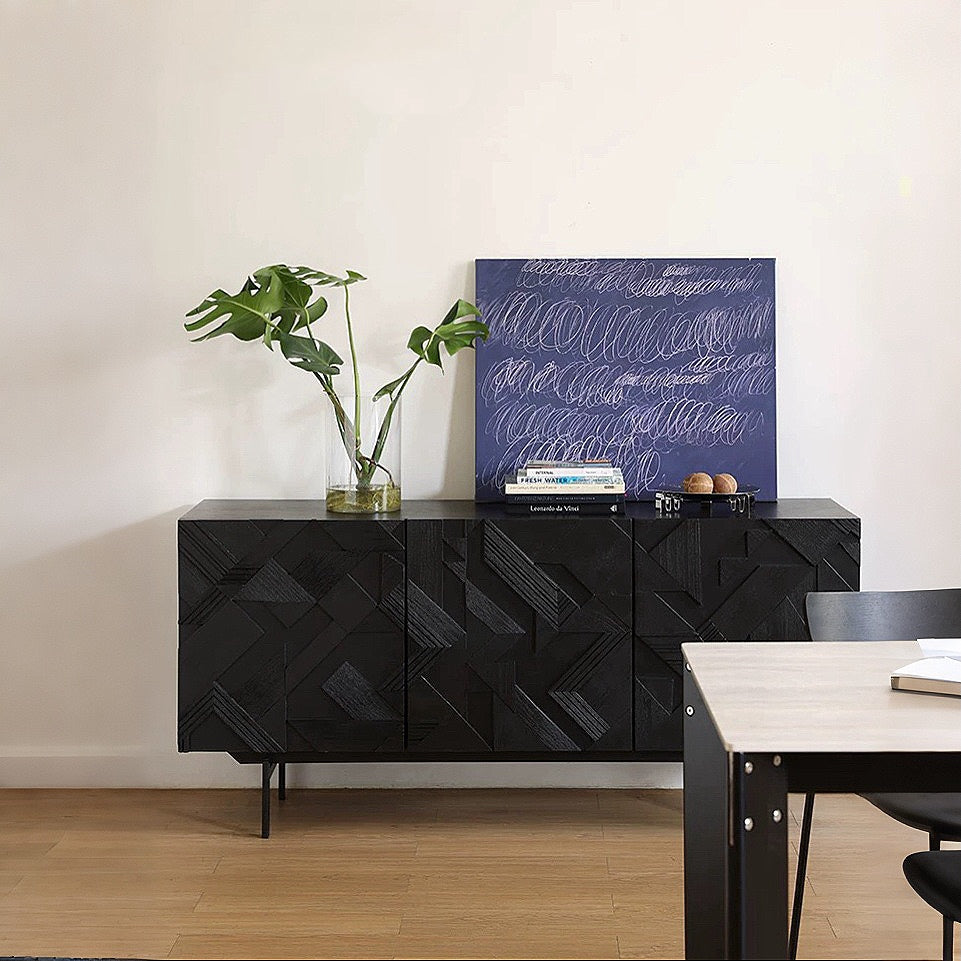 COZONI Linus Sideboard - 3/4 Doors