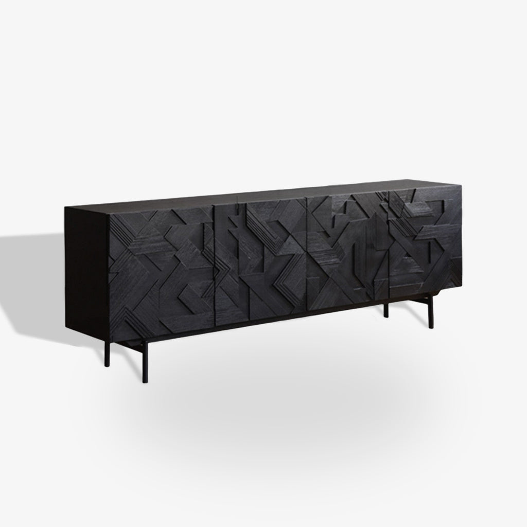COZONI Linus Sideboard - 3/4 Doors