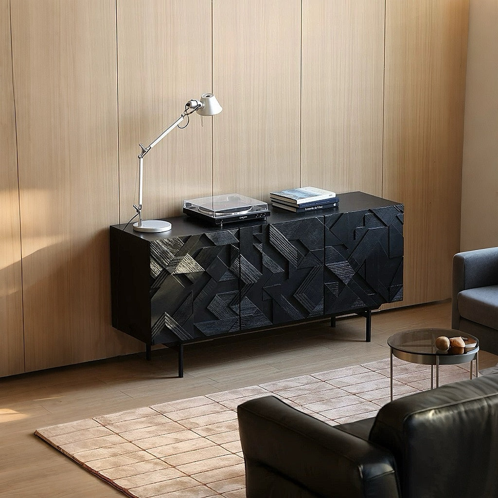 COZONI Linus Sideboard - 3/4 Doors