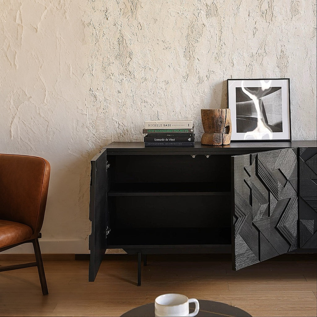 COZONI Linus Sideboard - 3/4 Doors