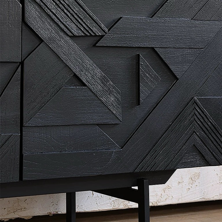 COZONI Linus Sideboard - 3/4 Doors