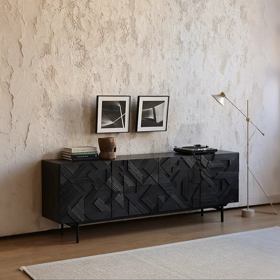 COZONI Linus Sideboard - 3/4 Doors