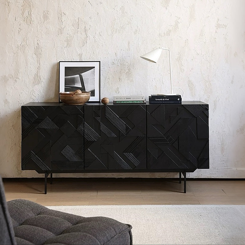 COZONI Linus Sideboard - 3/4 Doors