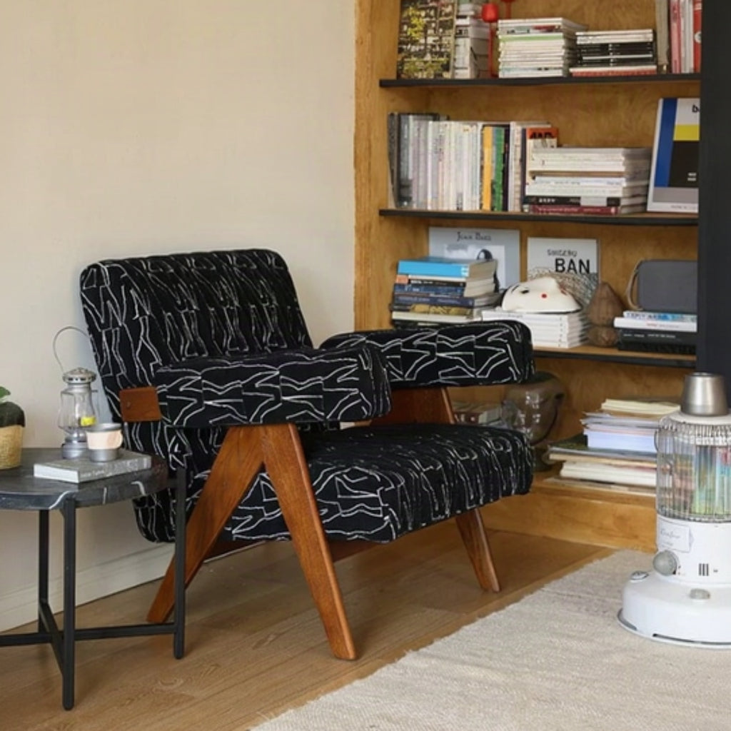 COZONI Madeleine Armchair