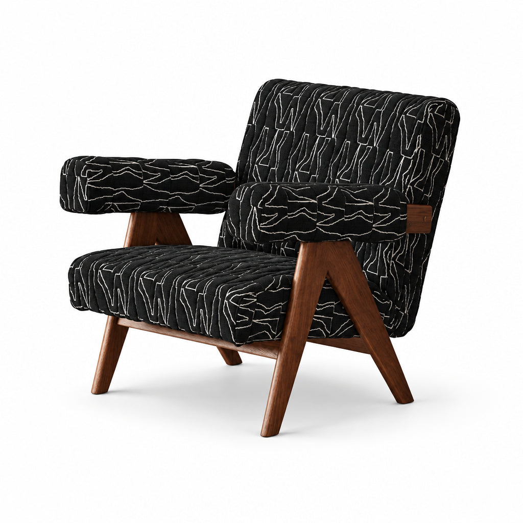 COZONI Madeleine Armchair
