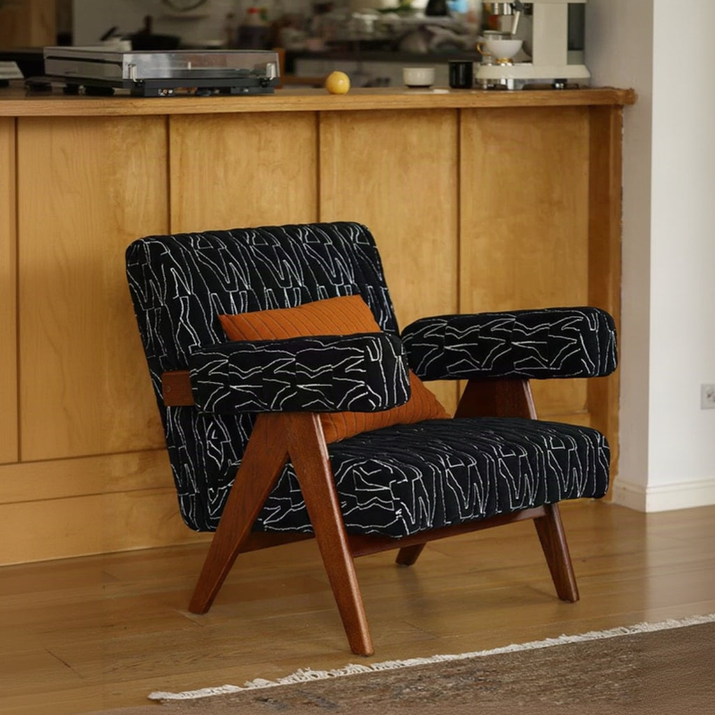 COZONI Madeleine Armchair