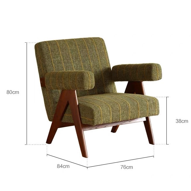 COZONI Madeleine Armchair