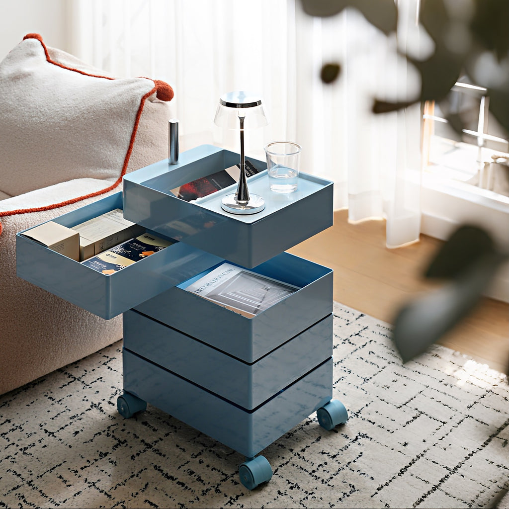 COZONI Magic Square Storage Unit