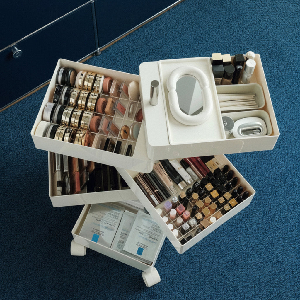 COZONI Magic Square Storage Unit