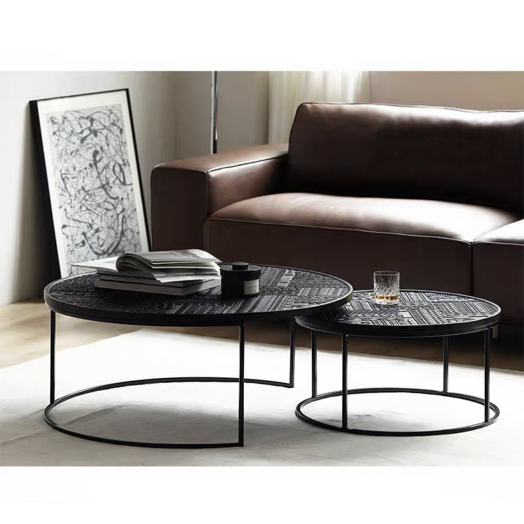 COZONI Marcus Coffee Table Set