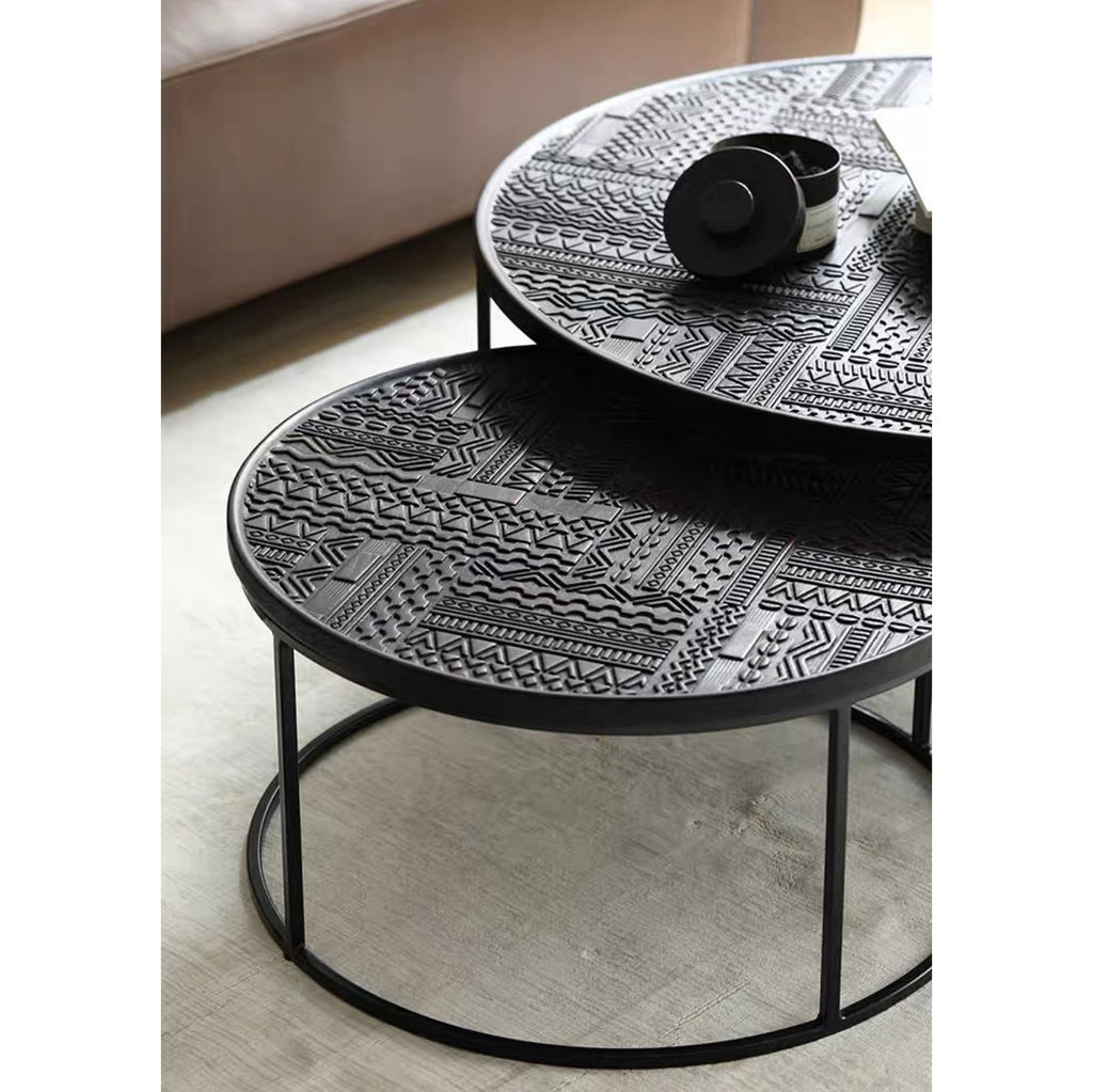 COZONI Marcus Coffee Table Set