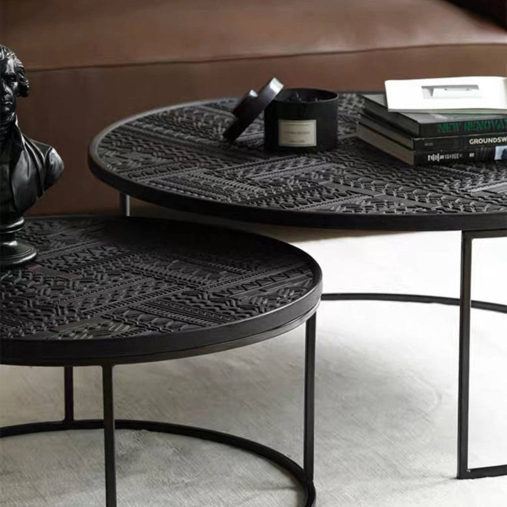 COZONI Marcus Coffee Table Set