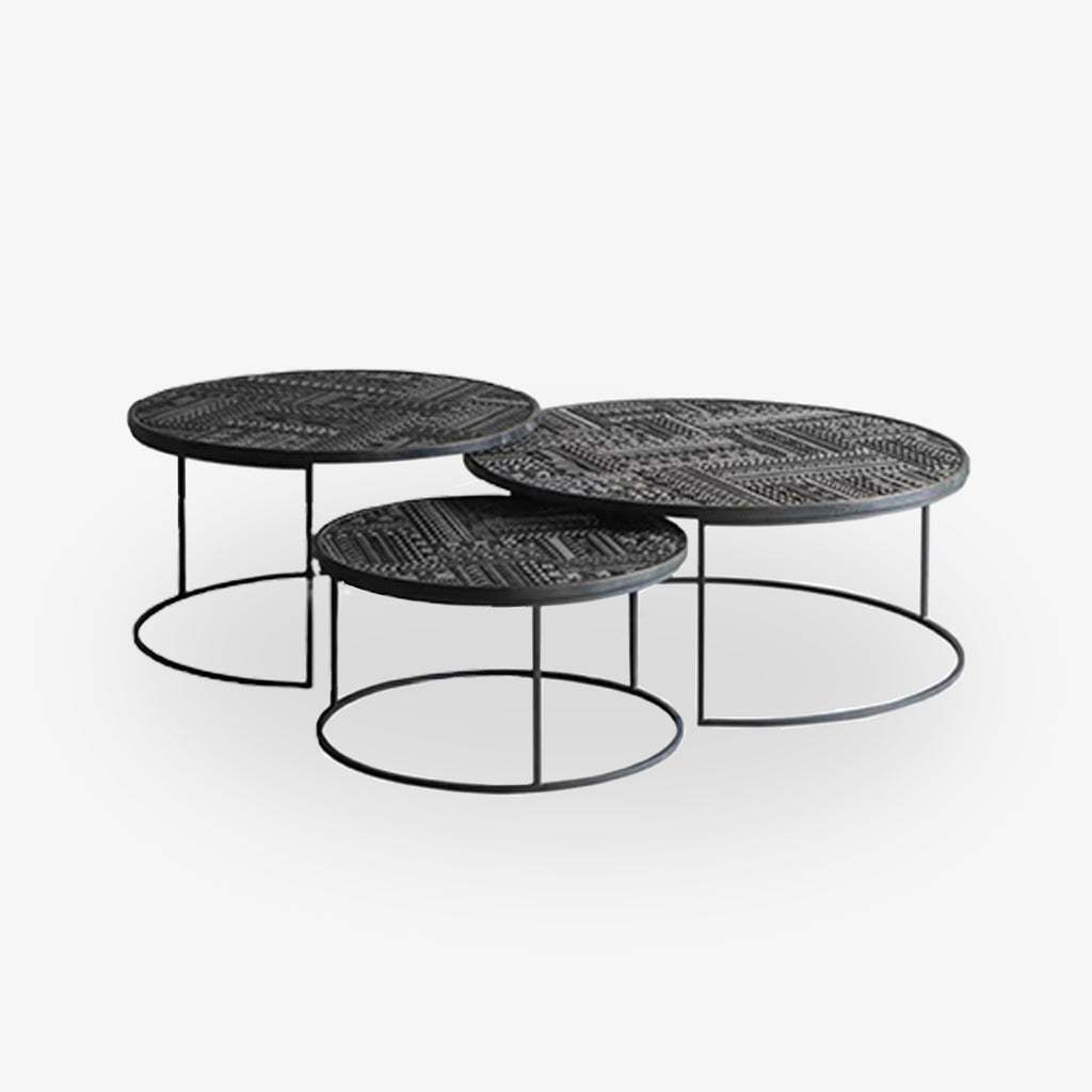 COZONI Marcus Coffee Table Set