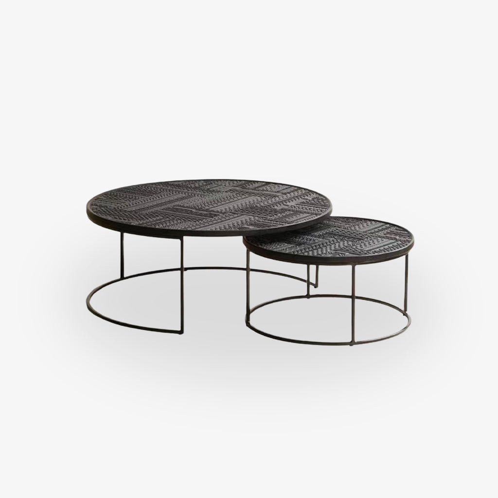 COZONI Marcus Coffee Table Set