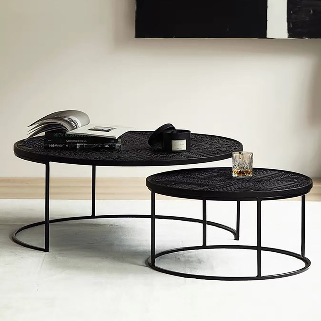 COZONI Marcus Coffee Table Set