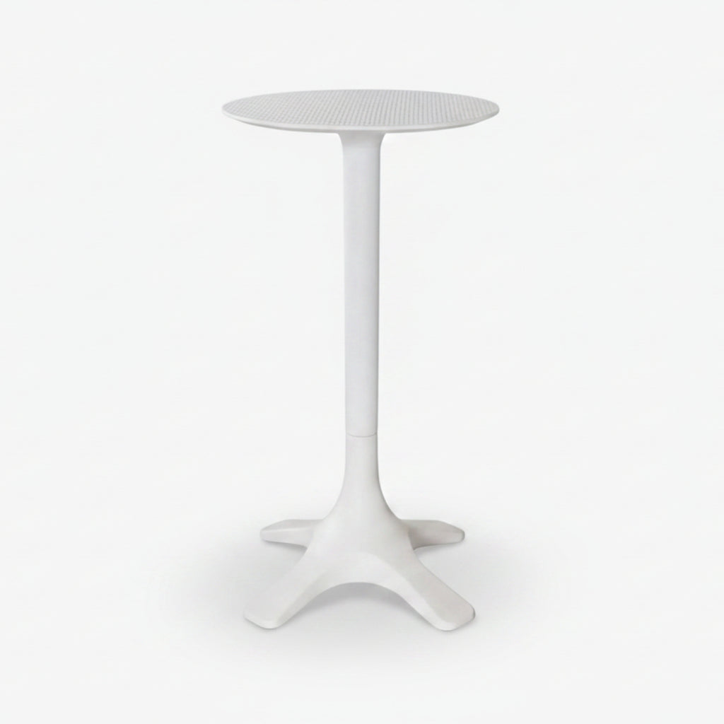 COZONI Marka Round Outdoor Bar Table