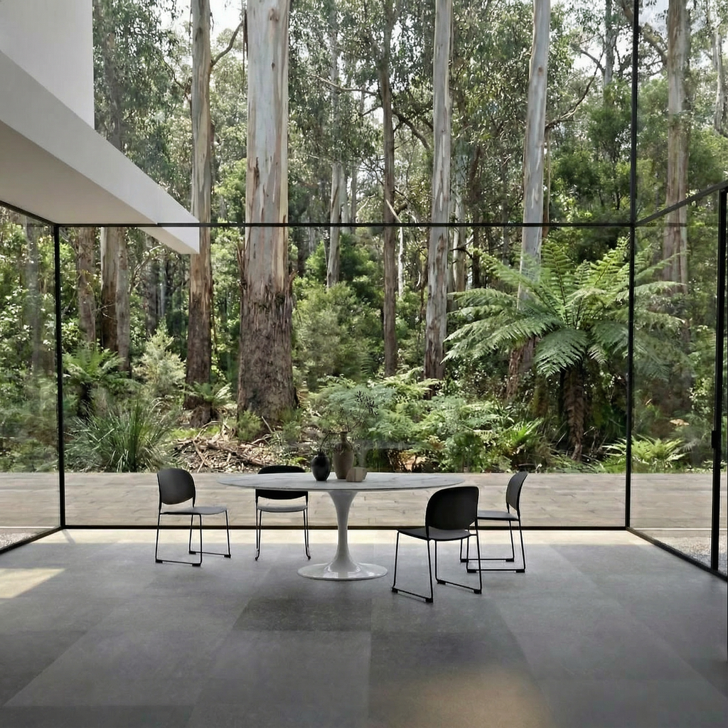 COZONI Milo Stackable Dining Chair