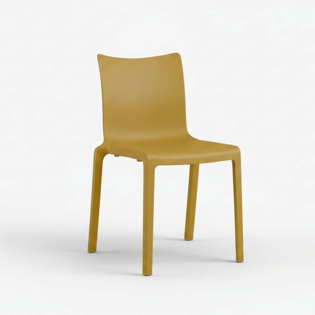 COZONI Nash Stackable Dining Chair