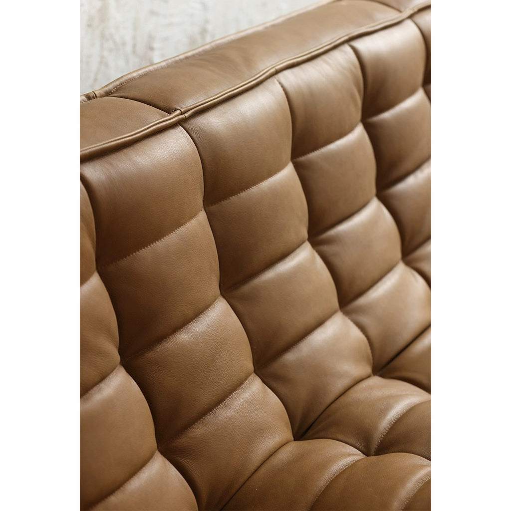 COZONI Nirvana Modules Sofa - Genuine Leather