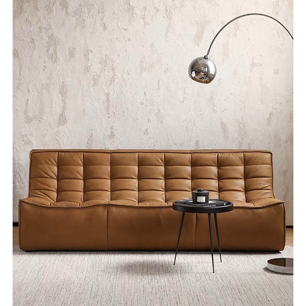 COZONI Nirvana Modules Sofa - Genuine Leather