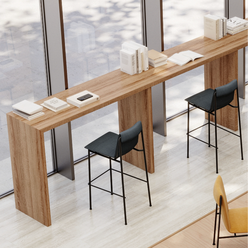 COZONI Nolan Bar Stool