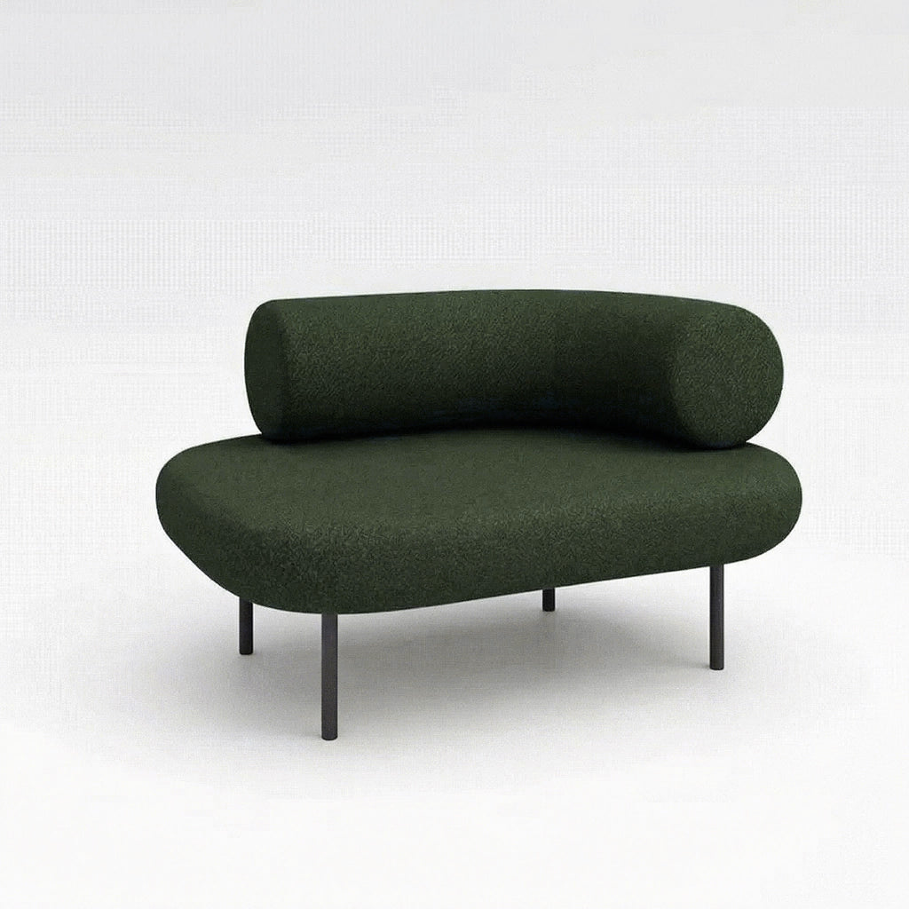 COZONI Orion Upholstered Lounge Chair
