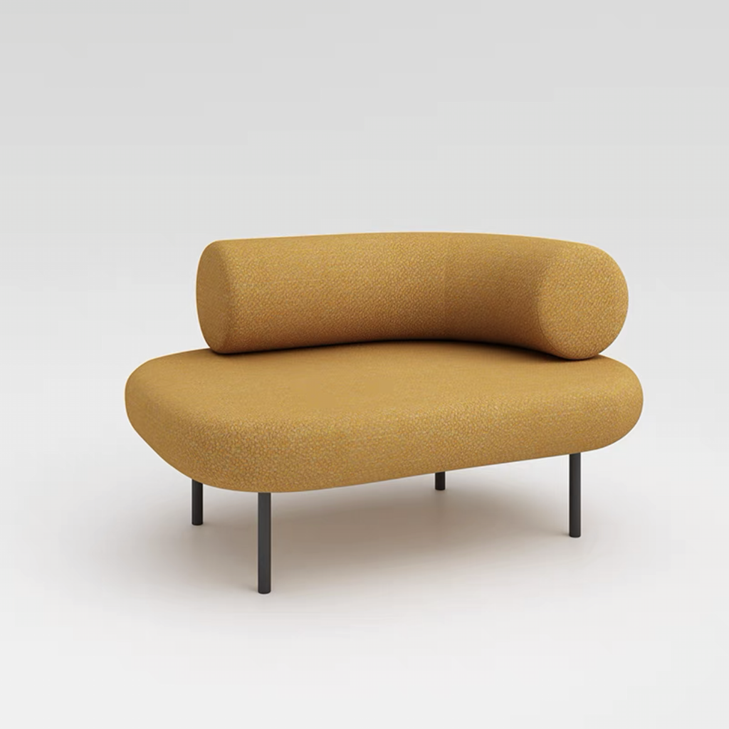 COZONI Orion Upholstered Lounge Chair